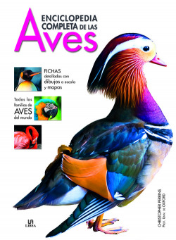 Enciclopedia Completa de las Aves