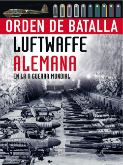Luftwaffe alemana en la II guerra mundial