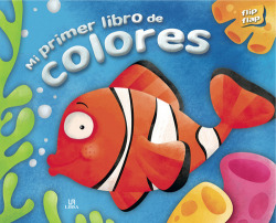 Mi primer libro de colores