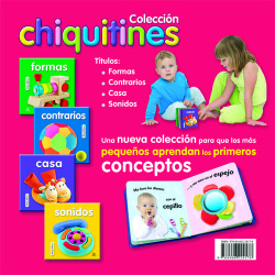 Mi primer pack chiquitines