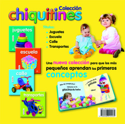 Mi primer pack chiquitines