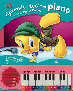 Aprendo a tocar piano con.