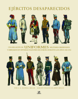 Ejercitos desaparecidos uniformes
