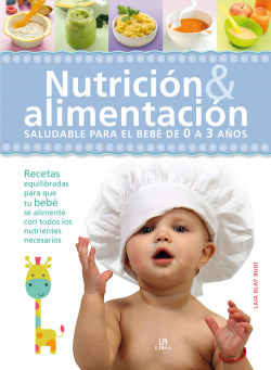 Nutricion y alimentacion para bebe