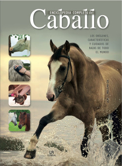 Caballo.Enciclopedia completa