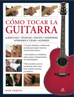 Como tocar la guitarra