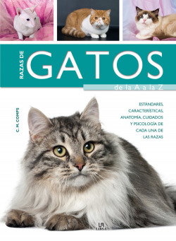 Razas de gatos de la a a la z