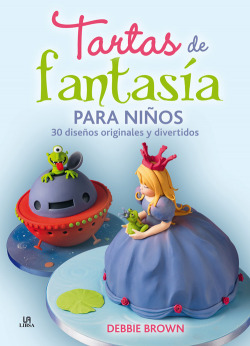 Tartas de fantasias para niños