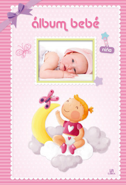 Albúm bebe niña