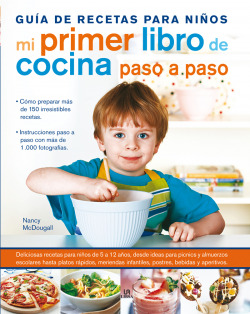 Mi primer libro de cocina paso a paso