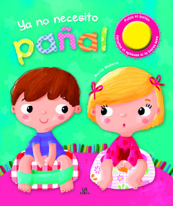 ya no necesito pañal