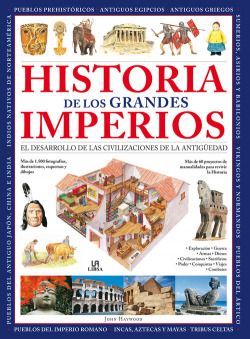 Historia de los grandes imperios