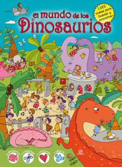 El mundo de los dinosaurios