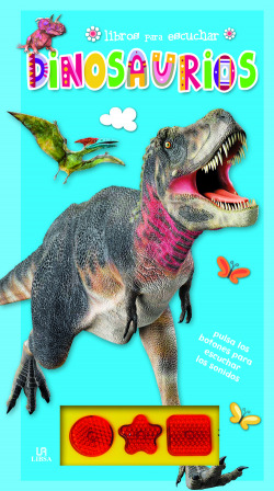 Dinosaurios Libros para escuchar