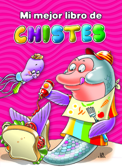 Mi mejor libro de chistes