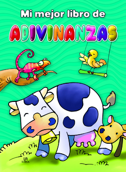 Mi mejor libro de adivinanzas