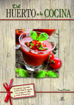 Del huerto a la cocina