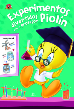 Experimentos divertidos con el profesor piolin
