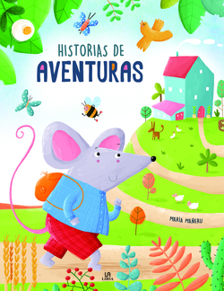 HISTORIAS DE AVENTURAS