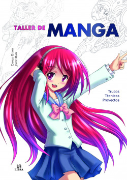 TALLER DE MANGA-TRUCOS, TECNICAS, PROYECTOS