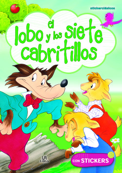 El lobo y los siete cabritillos