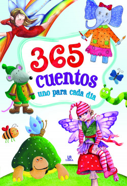 365 CUENTOS UNO PARA CADA DÍA