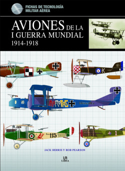 Aviones de la I guerra mundial 1914-1918