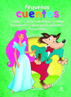 el lobo y los siete cabritillos/La bella durmiente