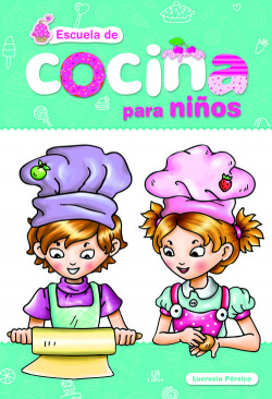 Escuela cocina para niños