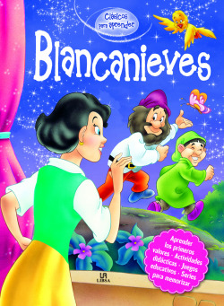 BLANCANIEVES- CLASICOS PARA APRENDER