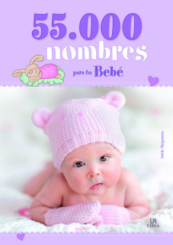 55.000 nombres para tu bebé
