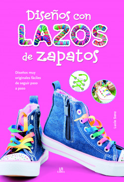DISEÑOS CON LAZOS DE ZAPATOS-MI PRIMER BLOG DE MANUALIDADES
