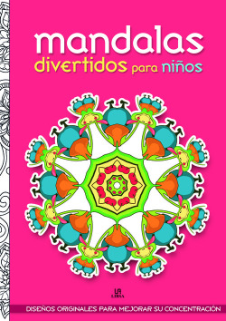 MANDALAS DIVERTIDOS PARA NIÑOS