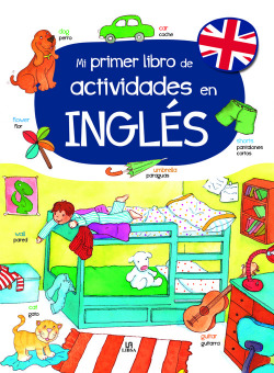 Mi primer libro de actividades en inglés