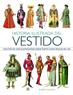 HISTORIA ILUSTRADA DEL VESTIDO