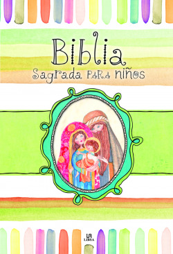 Biblia sagrada para niños