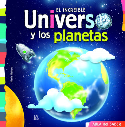 El increible Universo y los planetas