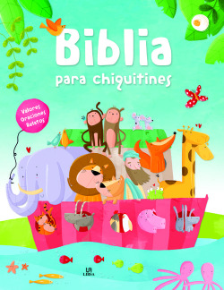 Biblia para chiquitines