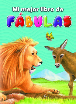 MI MEJOR LIBRO DE FÁBULAS