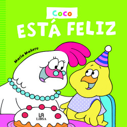COCO ESTÁ FELIZ