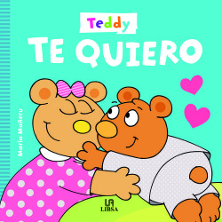 TEDDY TE QUIERO