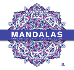 MANDALAS CONCENTRACIÓN A TRAVES DEL COLOR