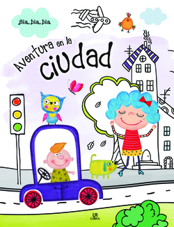AVENTURA EN LA CIUDAD