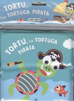 TORTU, LA TORTUGA PIRATA