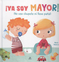 ¡YA SOY MAYOR!