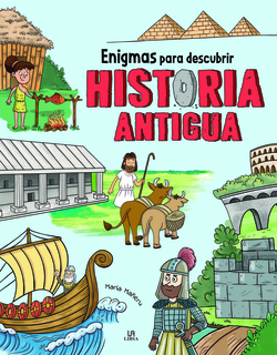 Enigmas para Descubrir Historia Antigua