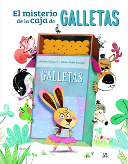 El Misterio de la Caja de Galletas