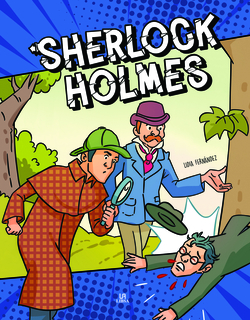 Sherlock Holmes Comic