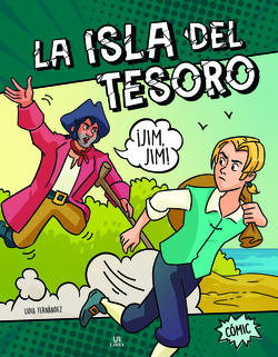 La Isla del Tesoro Comic