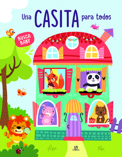 UNA CASITA PARA TODOS- COL. BUSCA BABY
